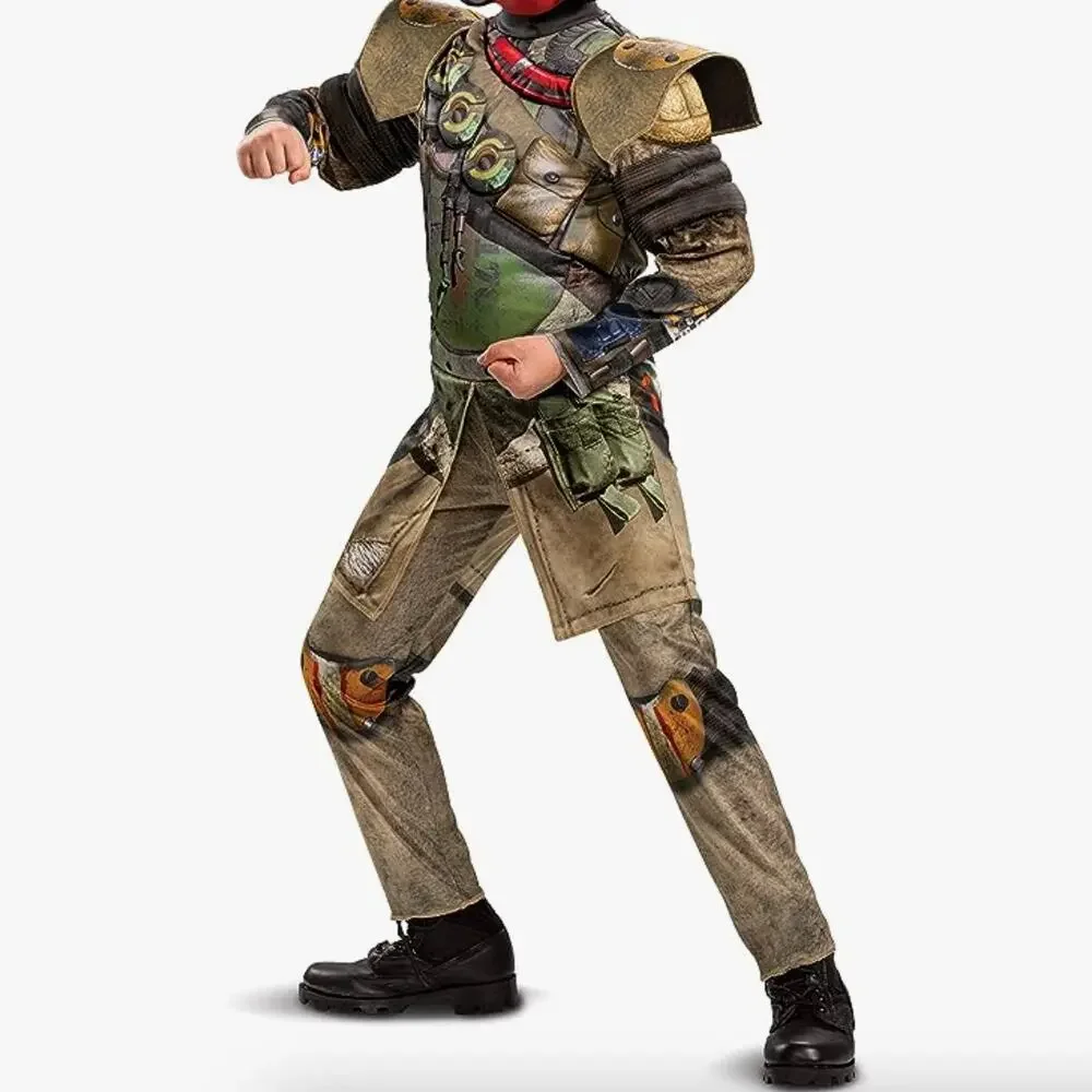 Disguise APEX Legends Bloodhound Deluxe Youth Kids Costume